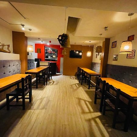 Tata Hotel Boutique Cusco Dış mekan fotoğraf