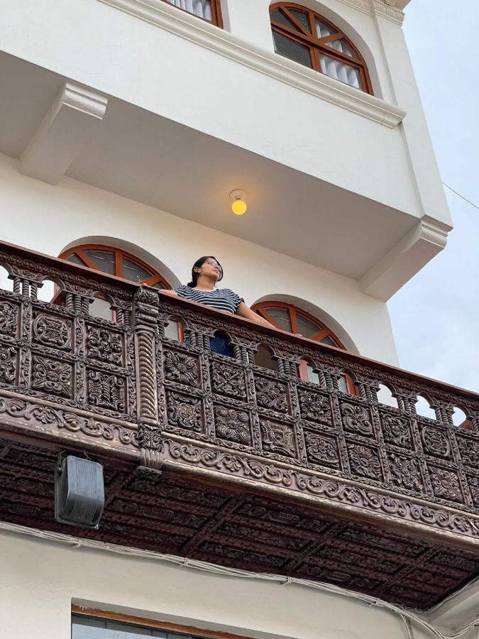 Tata Hotel Boutique Cusco Dış mekan fotoğraf