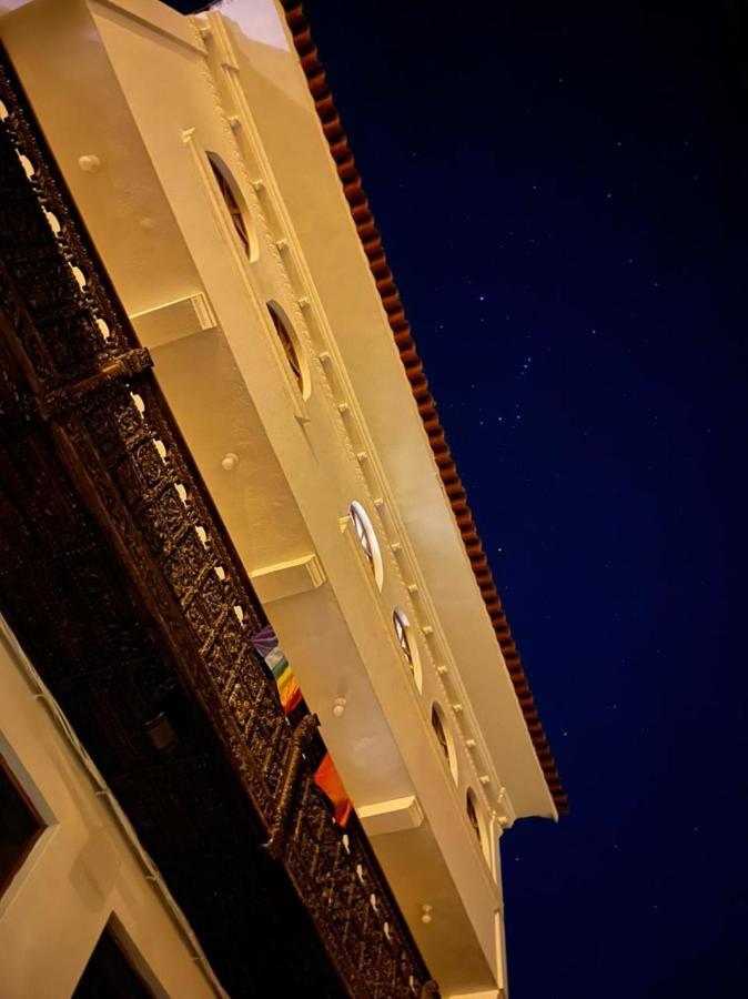 Tata Hotel Boutique Cusco Dış mekan fotoğraf