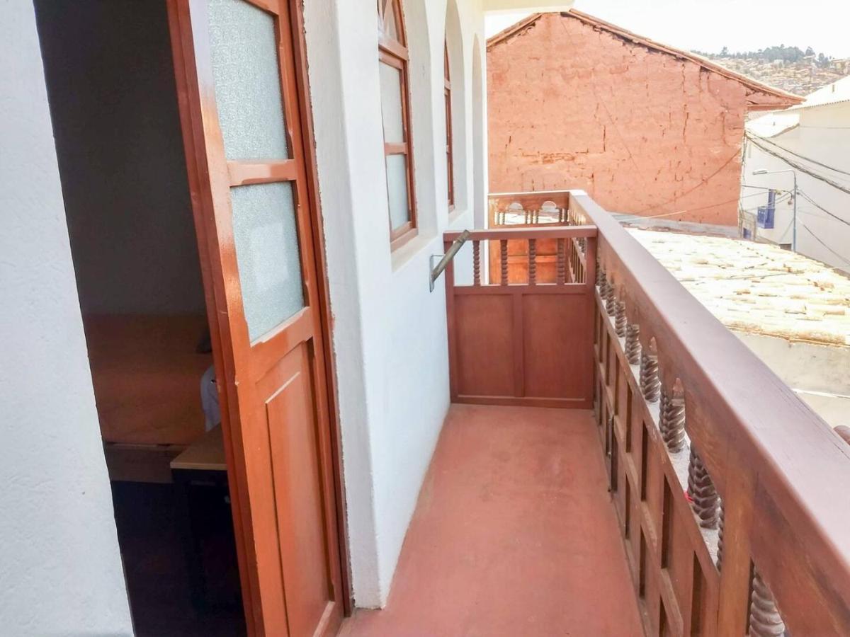 Tata Hotel Boutique Cusco Dış mekan fotoğraf