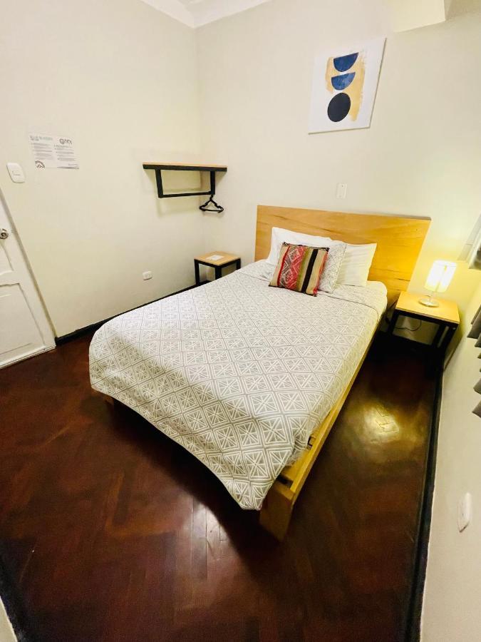 Tata Hotel Boutique Cusco Dış mekan fotoğraf