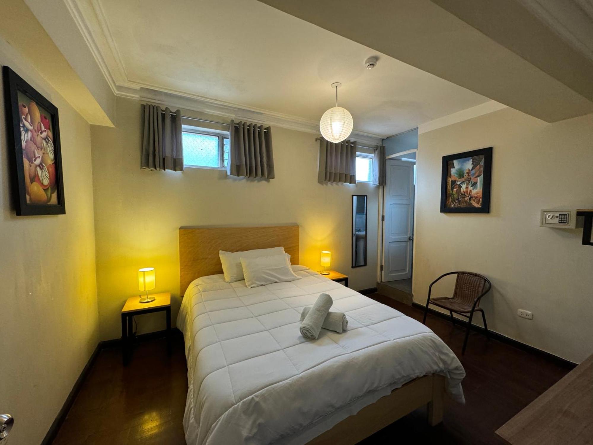 Tata Hotel Boutique Cusco Dış mekan fotoğraf