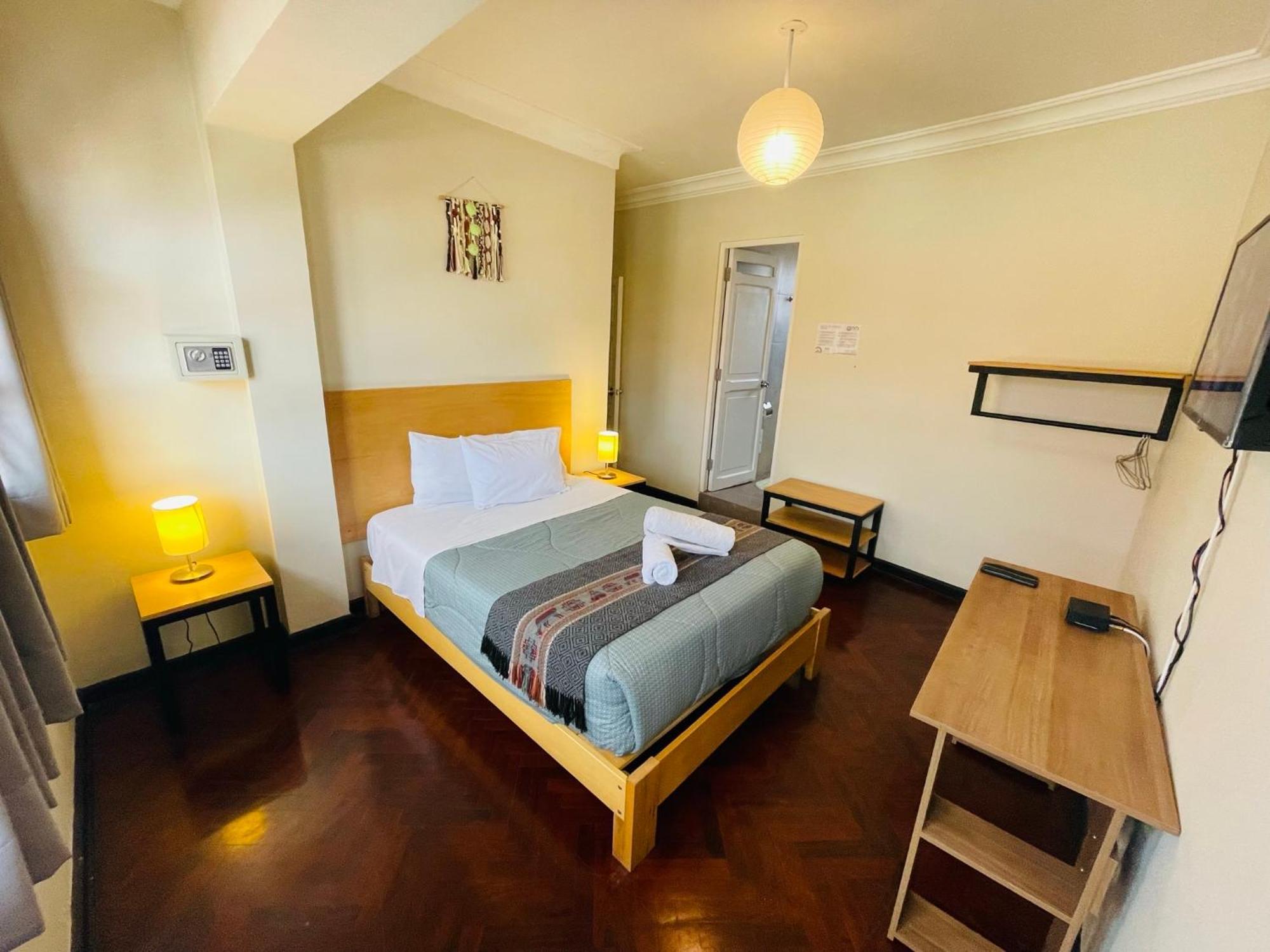 Tata Hotel Boutique Cusco Dış mekan fotoğraf