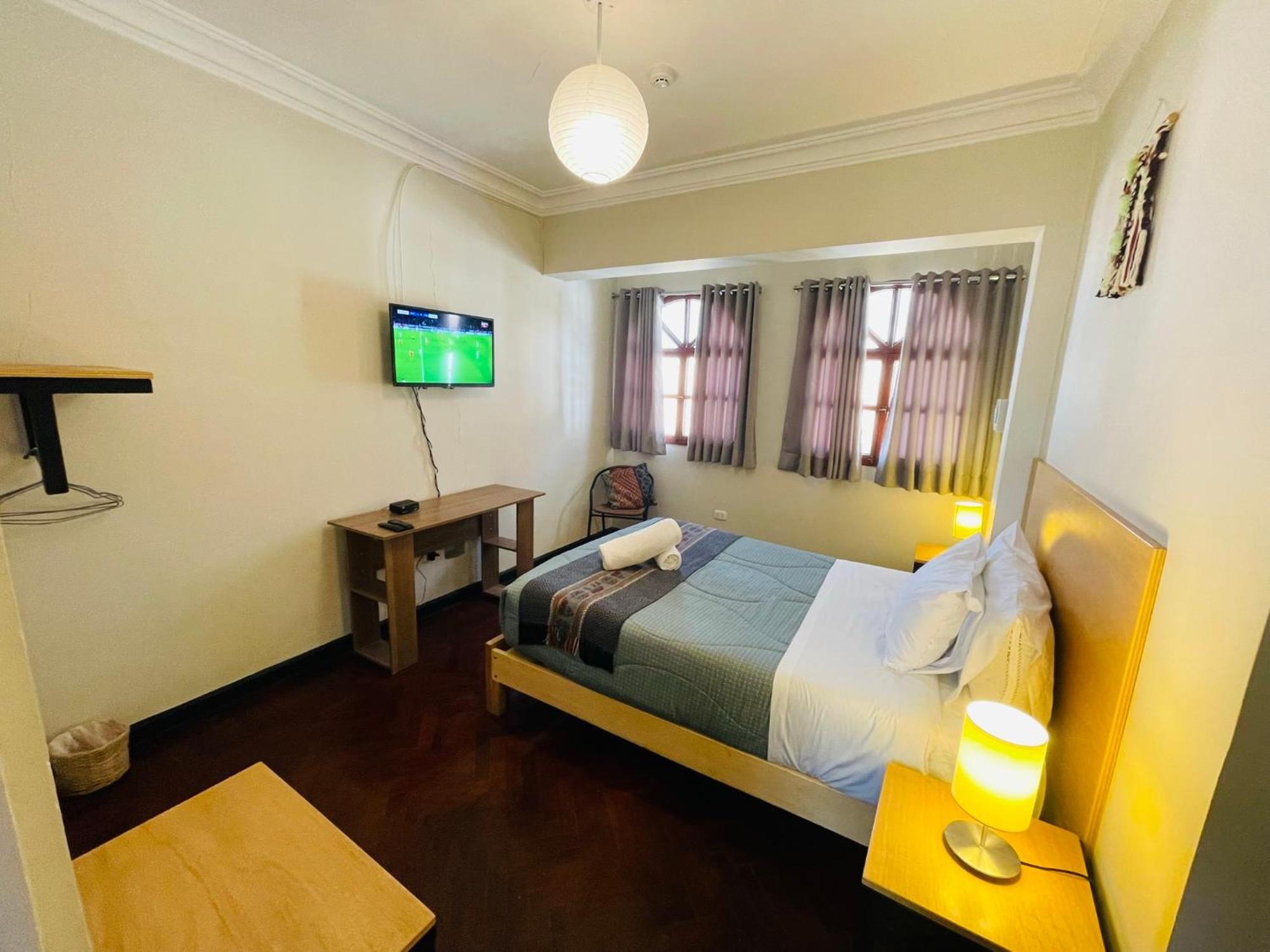 Tata Hotel Boutique Cusco Dış mekan fotoğraf