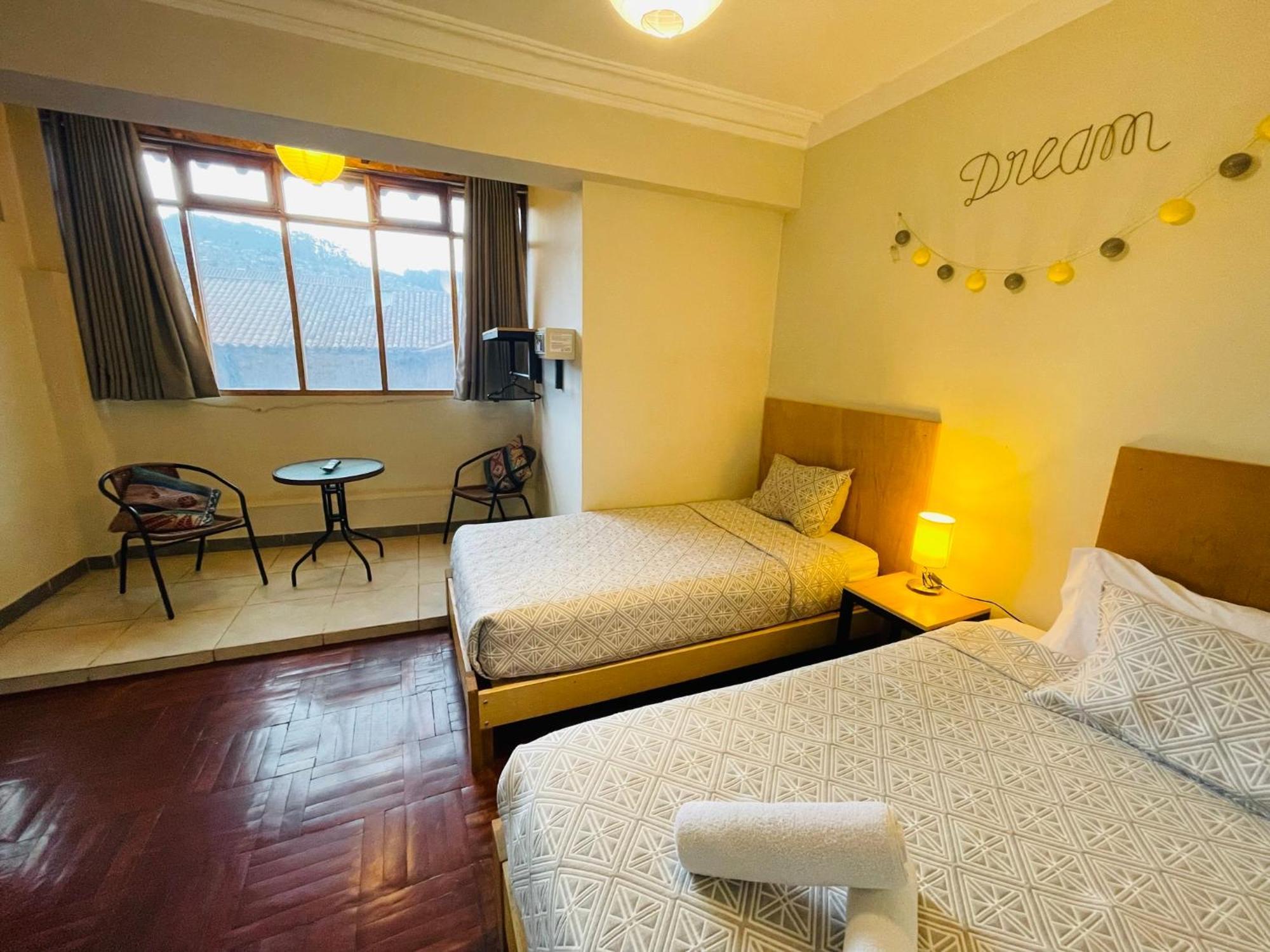 Tata Hotel Boutique Cusco Dış mekan fotoğraf