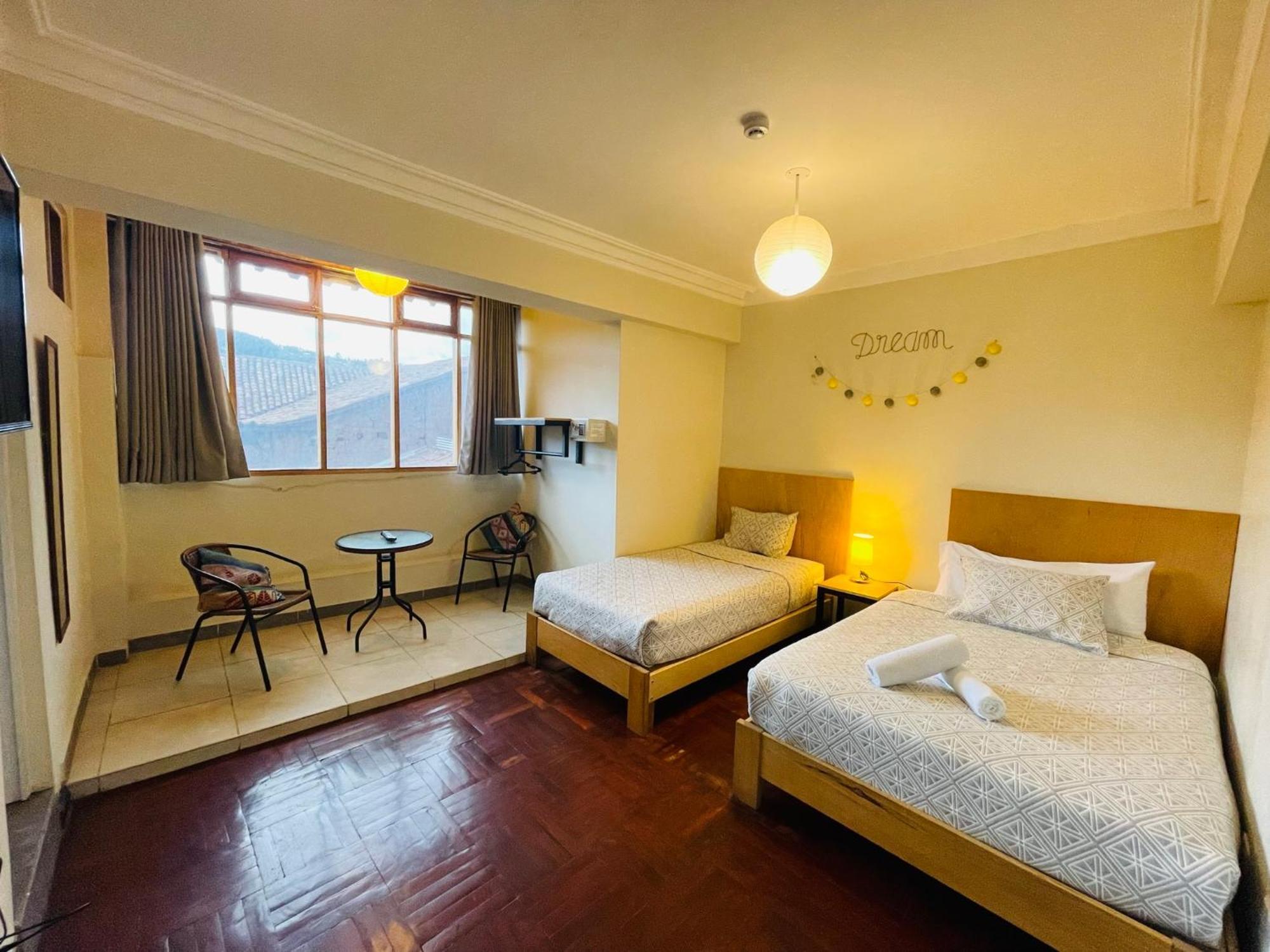Tata Hotel Boutique Cusco Dış mekan fotoğraf