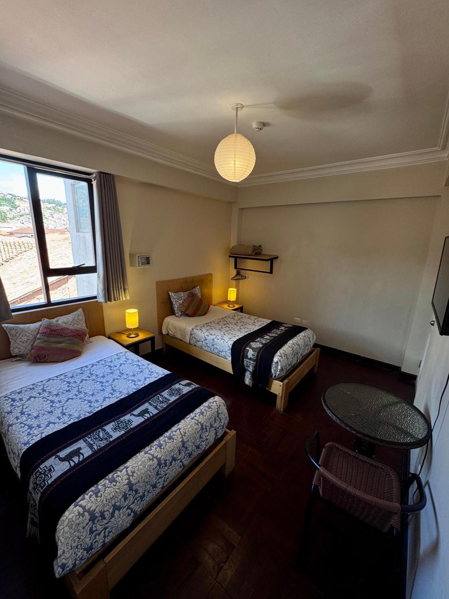 Tata Hotel Boutique Cusco Dış mekan fotoğraf
