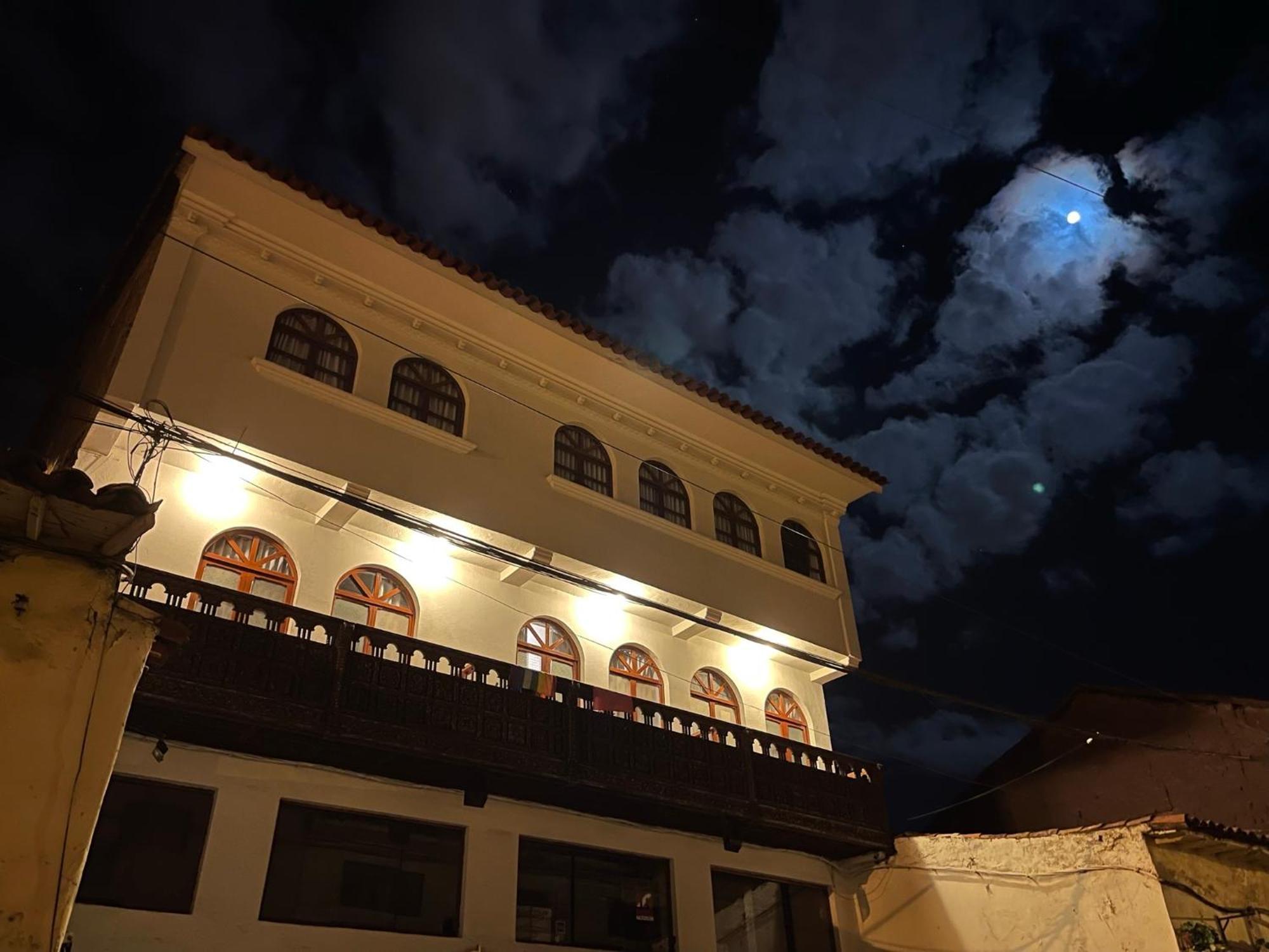 Tata Hotel Boutique Cusco Dış mekan fotoğraf