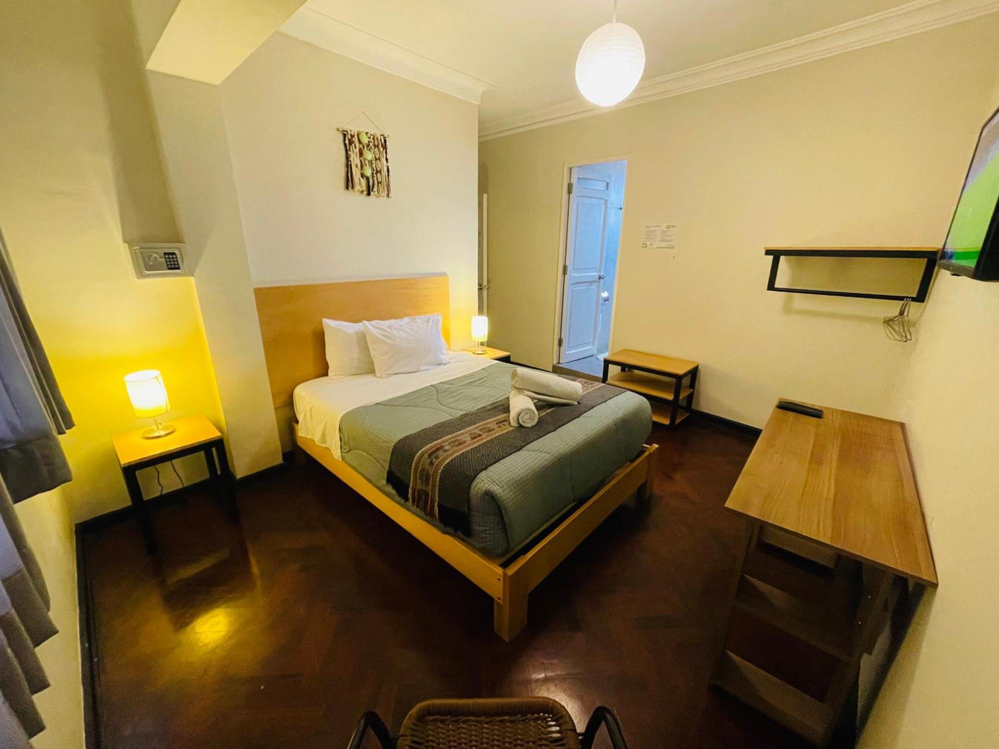 Tata Hotel Boutique Cusco Dış mekan fotoğraf
